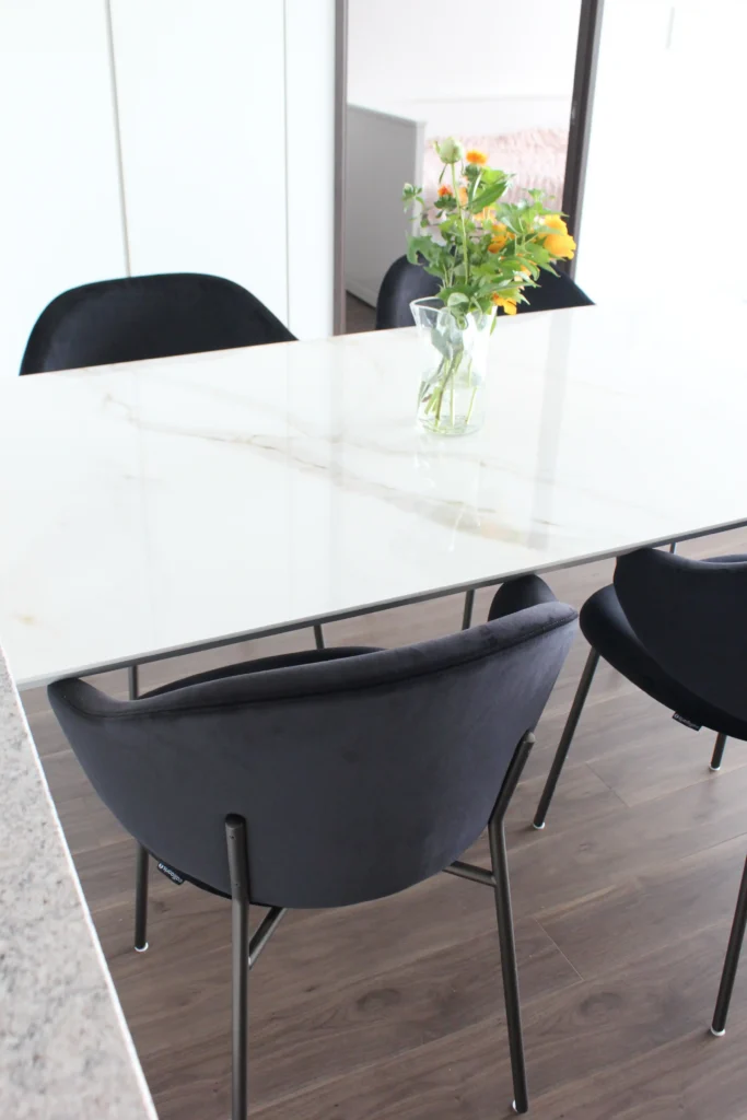 リビングダイニングのコーディネート