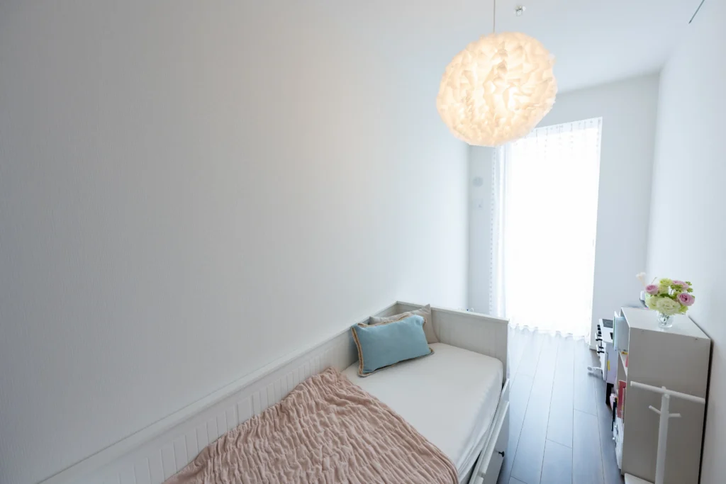 子供部屋のコーディネート