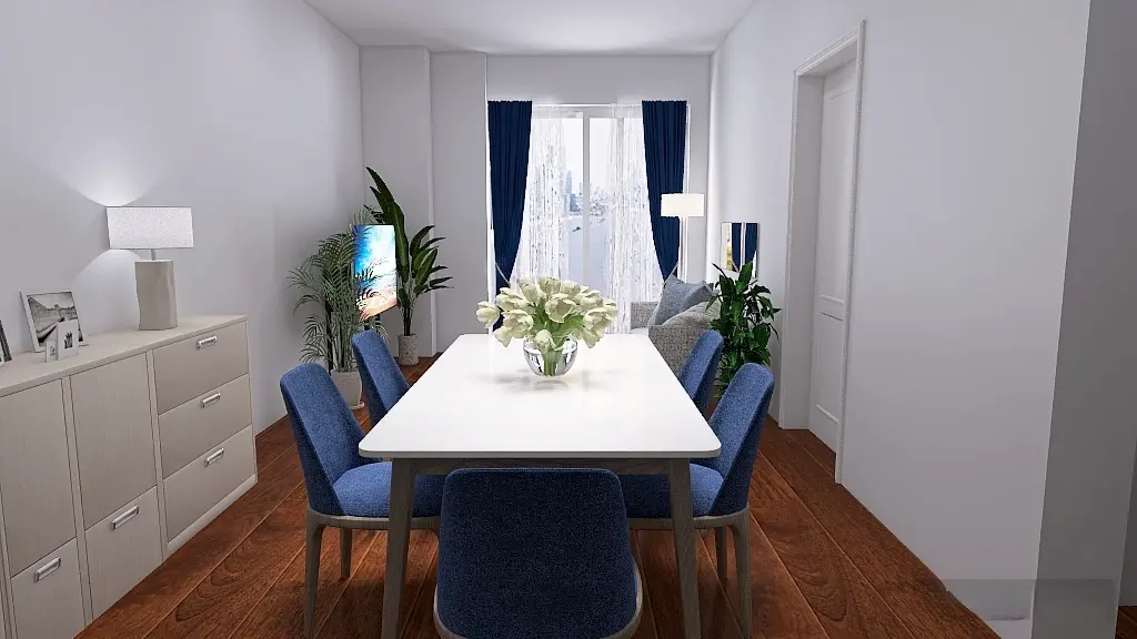 3Dパースを使用したご提案資料