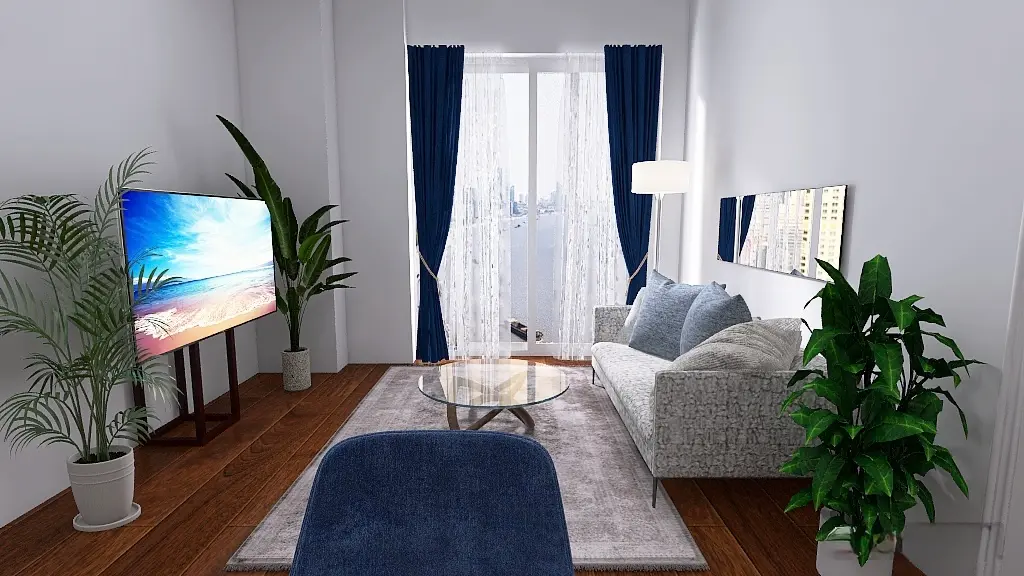 3Dパースを使用したご提案資料