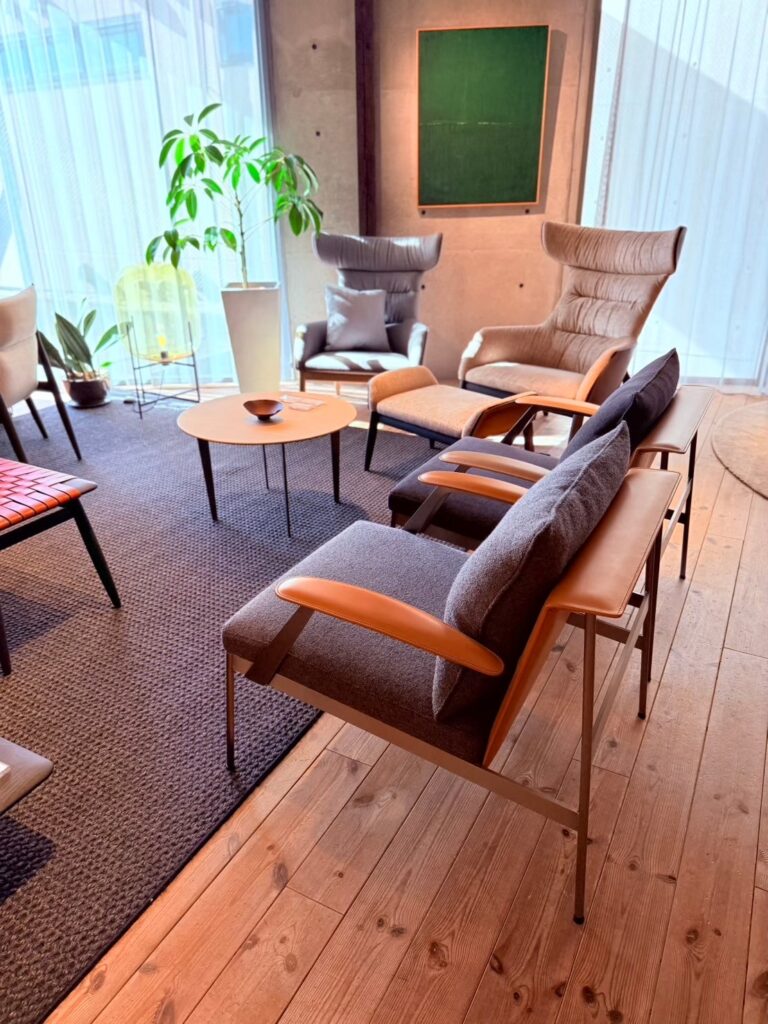 インテリアコーディネートの家具選び