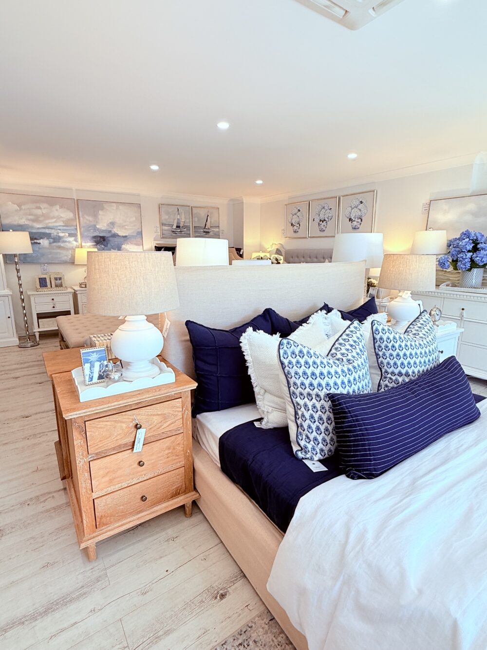 「Hamptonsスタイル」で叶える、上品にくつろげる海外インテリア