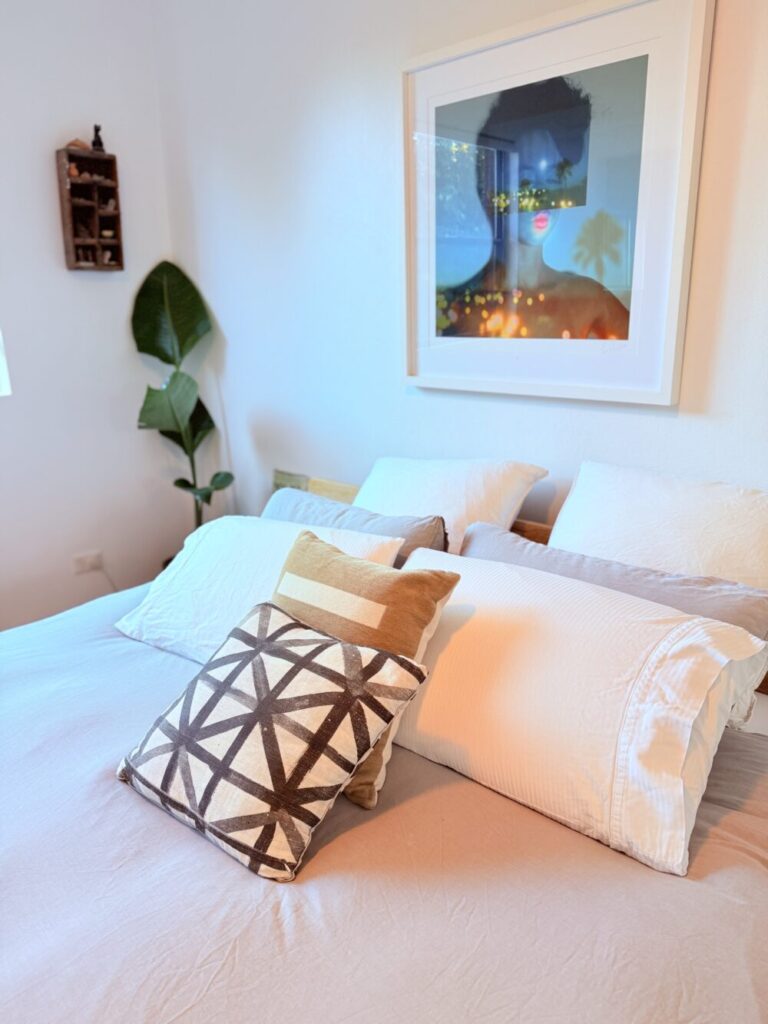 海外インテリアのアート