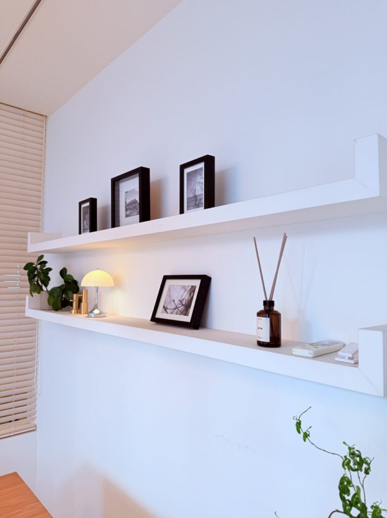 海外インテリアの照明コーディネート