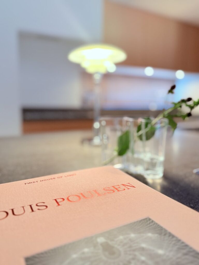 デザイン照明のある空間