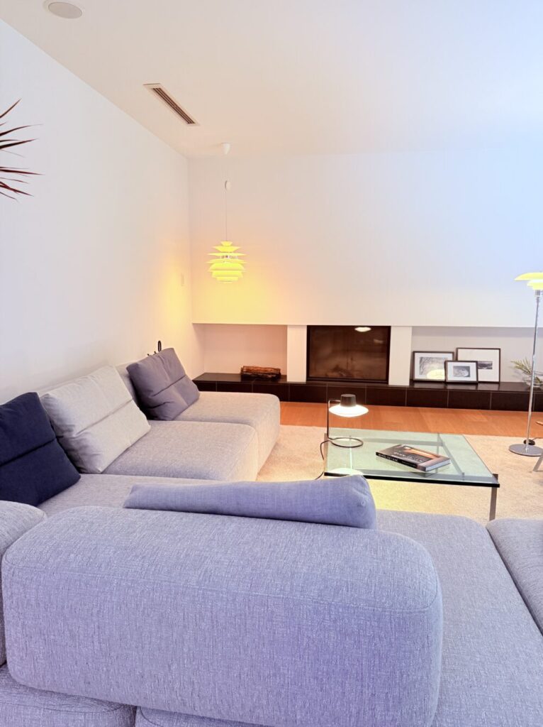 海外インテリアの照明コーディネート