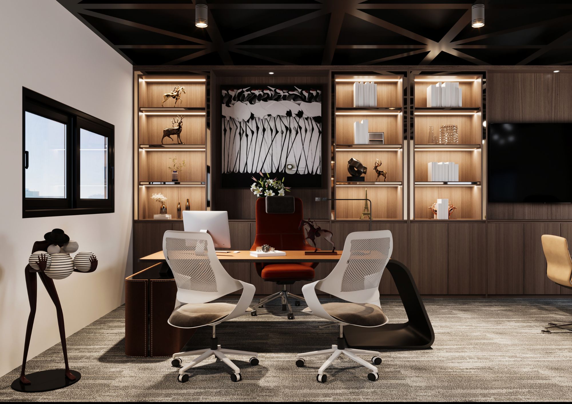 海外映画のようなインテリアに憧れる方へ