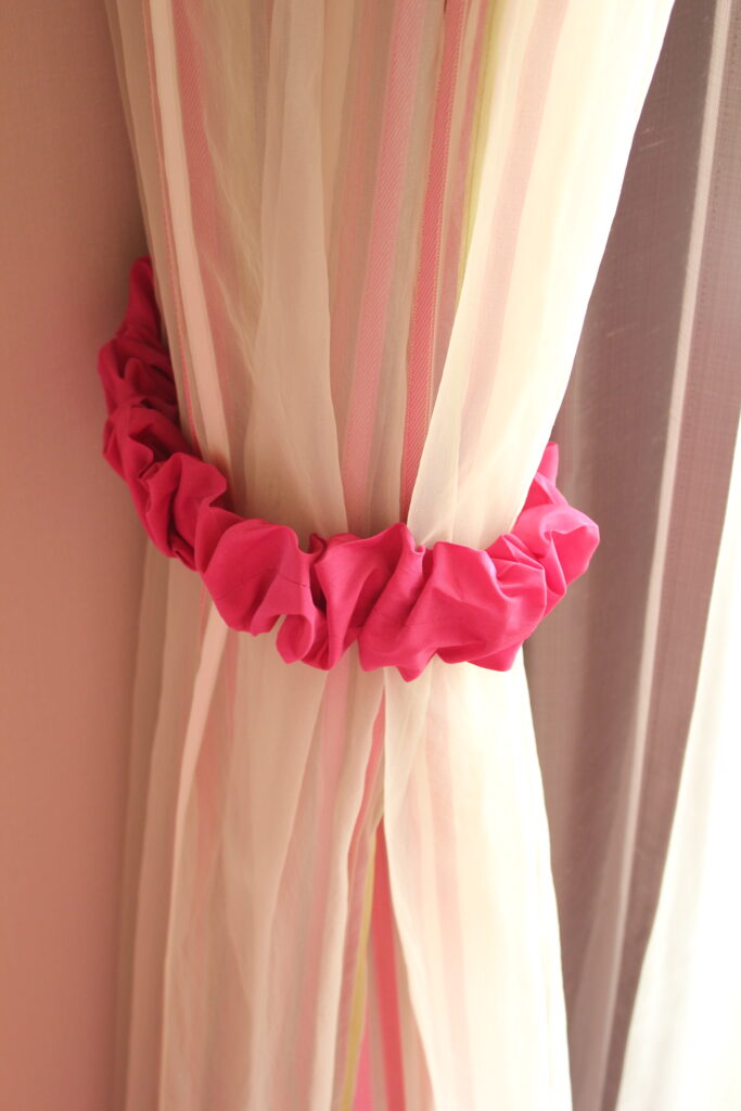 子供部屋カーテン