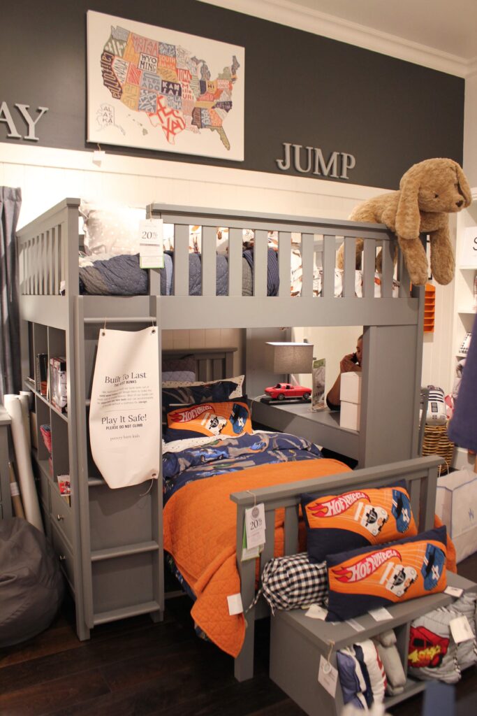 海外風キッズルーム