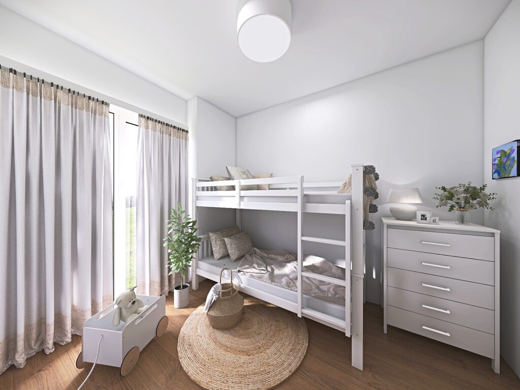 おしゃれなカーテン生地